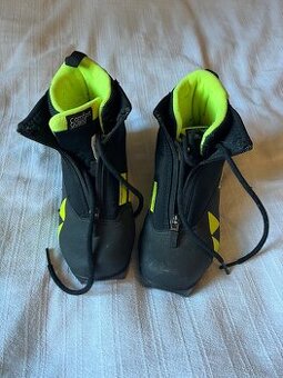 Dětské boty na běžky