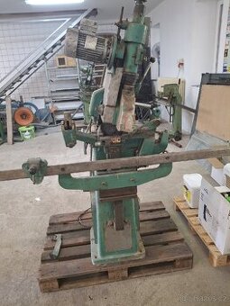 Bruska na katrové pily