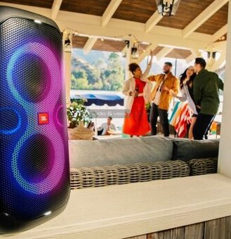 Pronájem JBL PartyBox