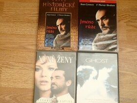 DVD - sada raritních kousků