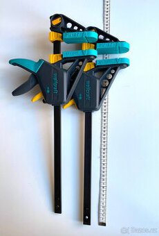 2 sverky Wolfcraft EHZ Pro 100-300