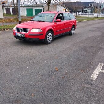 PRODÁM VW PASSAT Komby 1.9 TDI 96 KW