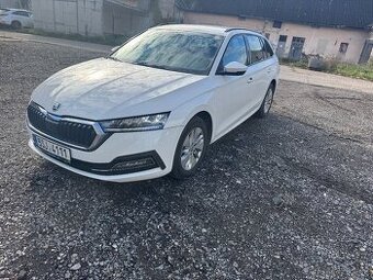 Skoda Octavia 4. 2021 2.0tdi 110kw nove rozvody plně funkční
