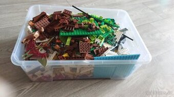 Lego mix