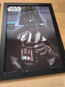 Obraz 3D Darth Vader - Star Wars