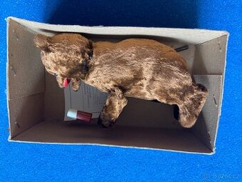 Prodam retro hracku tancici medved