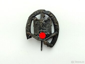 Všeobecný útočný odznak WH (Allgemeines Sturmabzeichen)