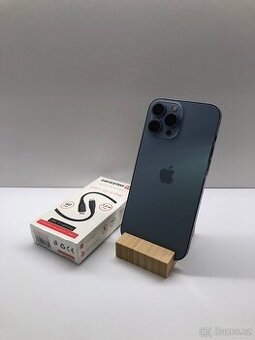 Apple iPhone 13 Pro Max 256 GB Sierra Blue - ZÁRUKA+FAKTURA