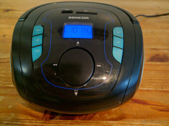 Rádio Sencor SRD 230 BBU