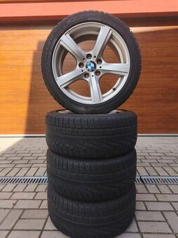 5x120 R17 ALU BMW-PNEU PIRELLI 225 45 R17