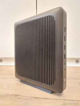 Tichý mini PC HP t620, 4GB RAM, 128GB SSD (Home Assistant)