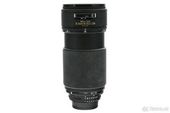 Nikon 80-200mm f/2,8 AF ED Full-frame