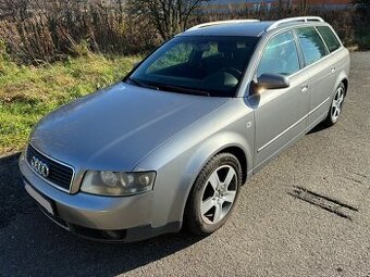Audi A4 1.9 TDI Avant, CENA