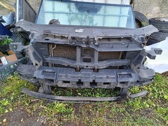 Chladičová stěna vw passat b6