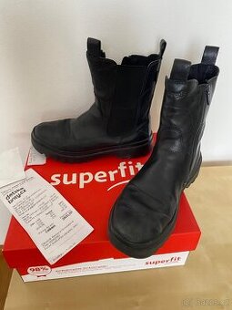 Superfit dívčí boty 40 Gore-Tex