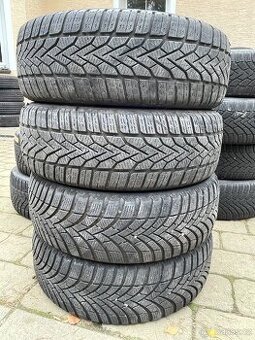 185/60/15 zimní sada Semperit