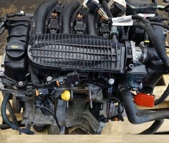 motor kompl Citroen C1 108 C2 208 1.0 12V ZM01 18r