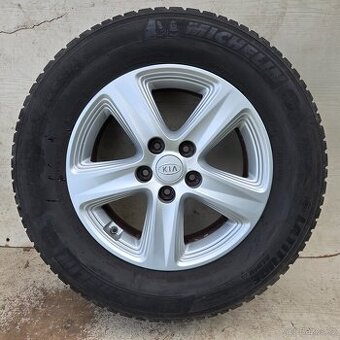 Alu kola Kia Sportage 6,5Jx16 ET36 5x114,3
