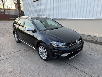 Volkswagen Golf VII ALLTRACK 2.0 TDI 110kw 4-MOTION