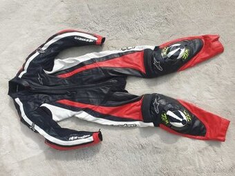 Moto kombineza Alpinestars Monza 48Eur