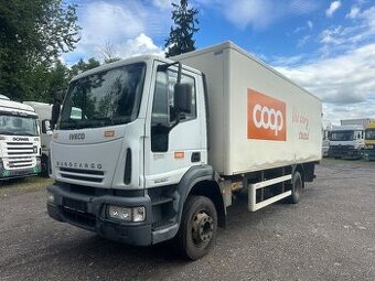 Iveco Eurocargo 160E21,Hydraulické čelo