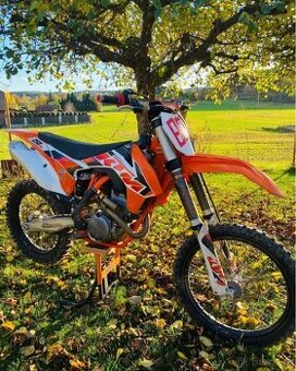 KTM SXF 250 2015