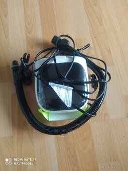 Elektrická pumpa PaddleboardGuru PBG 8 (12 V) – do 20 PSI