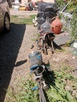 prodam 2x motorki detske