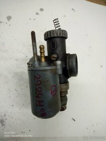 Karburátor Jikov 2924 H