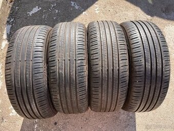 4x 215/50R18 92V, FALKEN ZIEX ZE 310A, LETNÍ, ZÁNOVNÍ