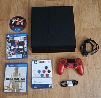 PlayStation 4 (500gb)
