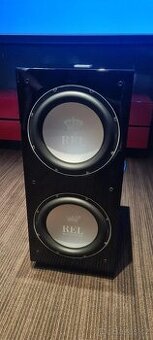 REL 212 SX Active Subwoofer