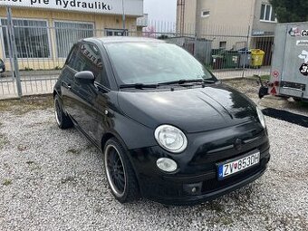 Fiat 500 1.3JTD