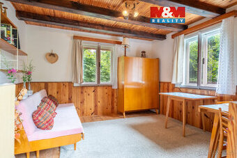 Prodej chaty, 32 m², Písek