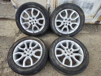 17"letní alu sada 5x108 origo Volvo V40CC V40 V60 S60 V70