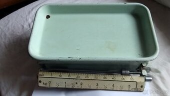 Kuchyňská váha Retro z r.1945 - funkční - pro sběratele