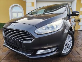 Ford Galaxy TITAN.1.5Eco.118kw-novérozvody,kamera,výbava