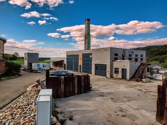 Dílna sklad garáž Radnice 33828