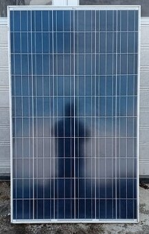 Solární panely 230W...