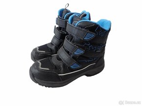 chlapecké zimní boty Crossroad vel.35