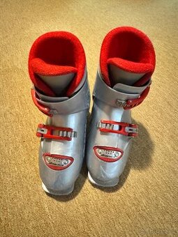 Dětské lyžáky Nordica vel.30 (19,5cm)