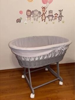 Košík/ postýlka pro miminko