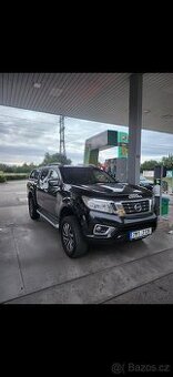 Prodám nissan Navara