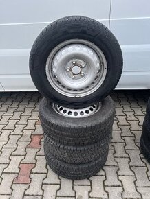 VW T5 215/65R16C