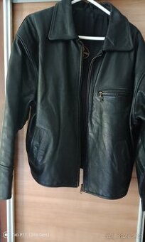 Prodám koženou bundu