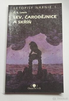 Lev, čarodějnice a skříň, Letopisy Narnie, díl 1.