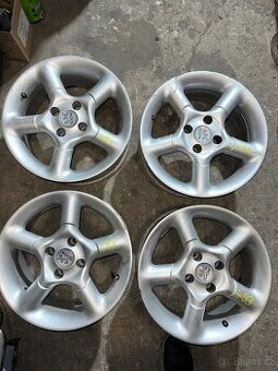 493. Disky ALU peugeot