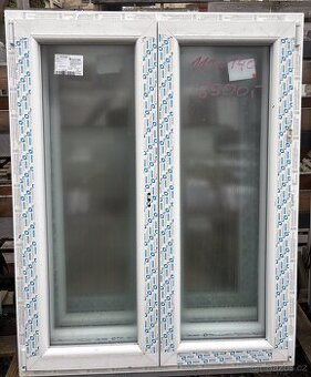 Prodám plastové okno 110x140