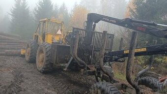 Vyvážecí vlek Palms