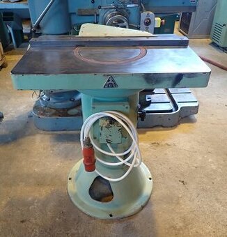 Rovinná bruska stolová BM 350